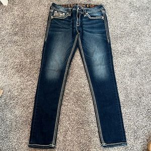 Rock Revival Skinny Jeans